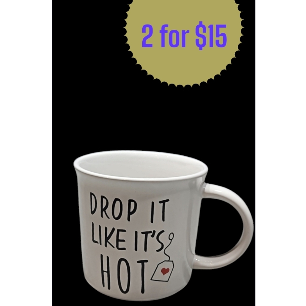 Novelties Coffee Tea Mug 14 oz *2/$15 Sale